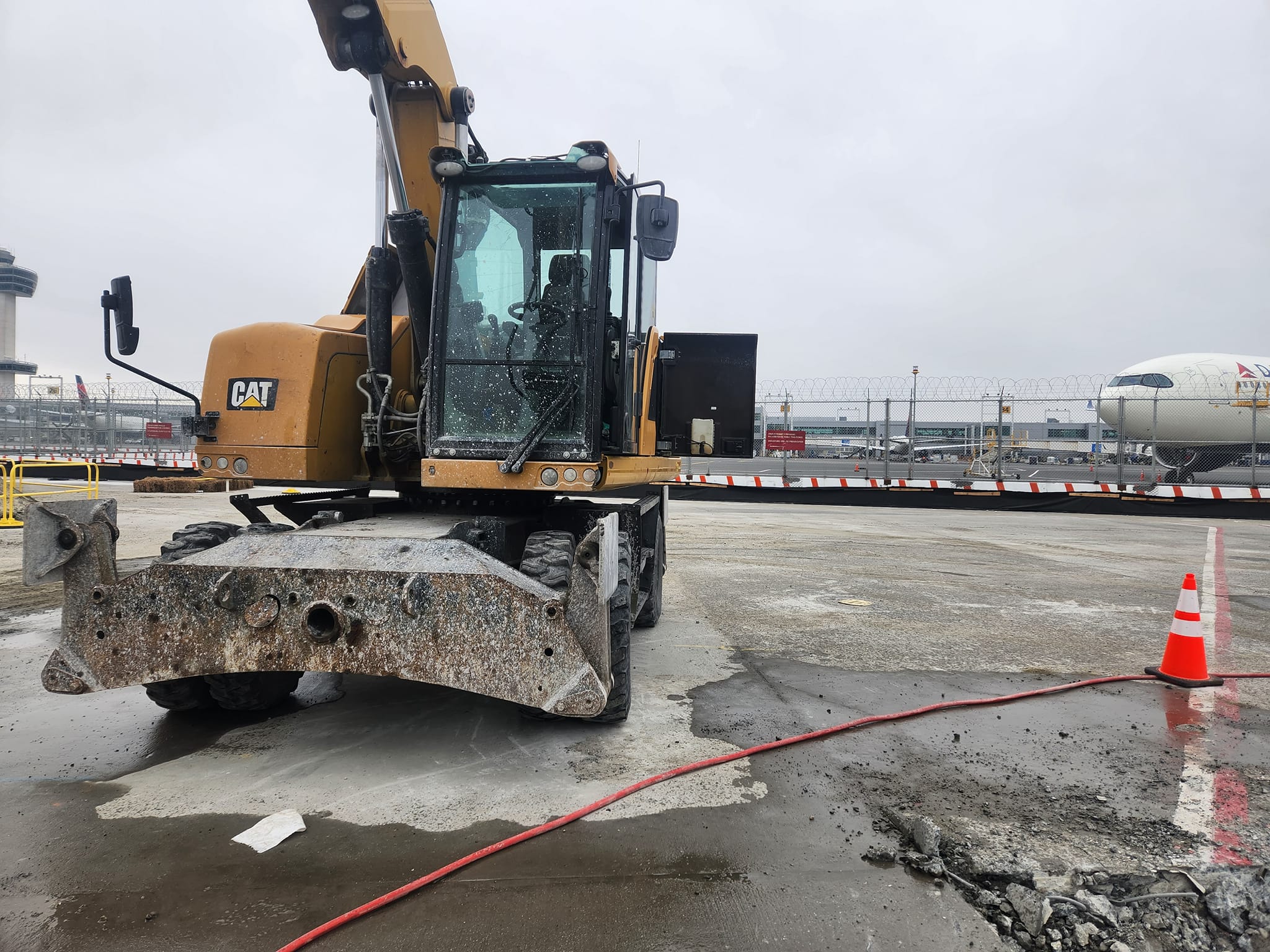 DG Equipment job photo