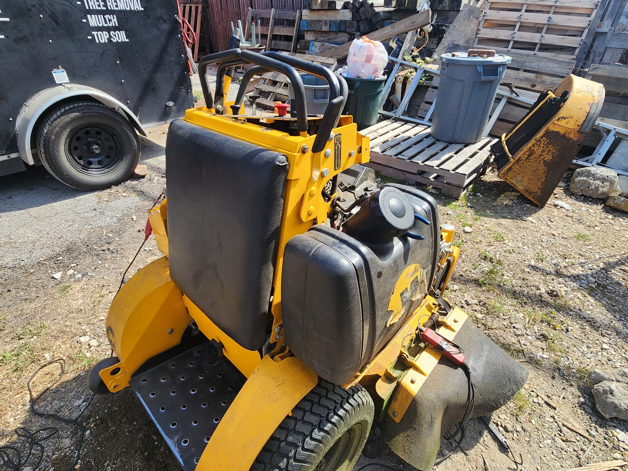 DG Equipment job photo