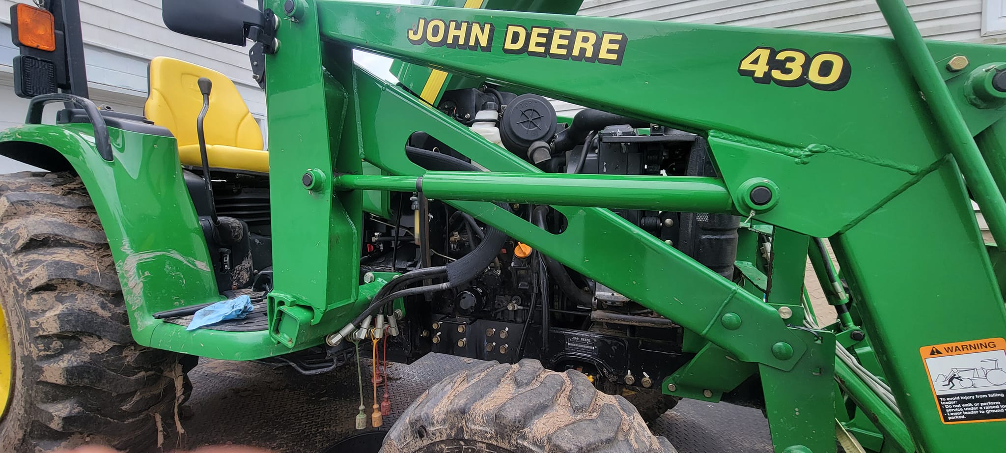 DG Equipment job photo