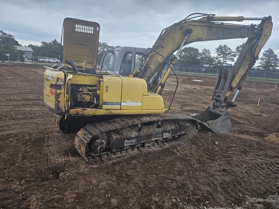 DG Equipment job photo