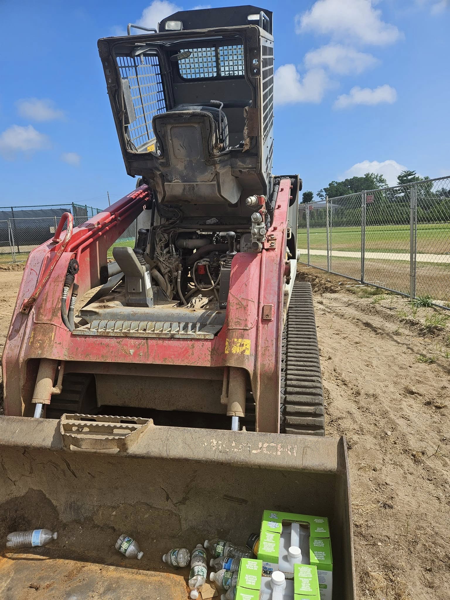 DG Equipment job photo