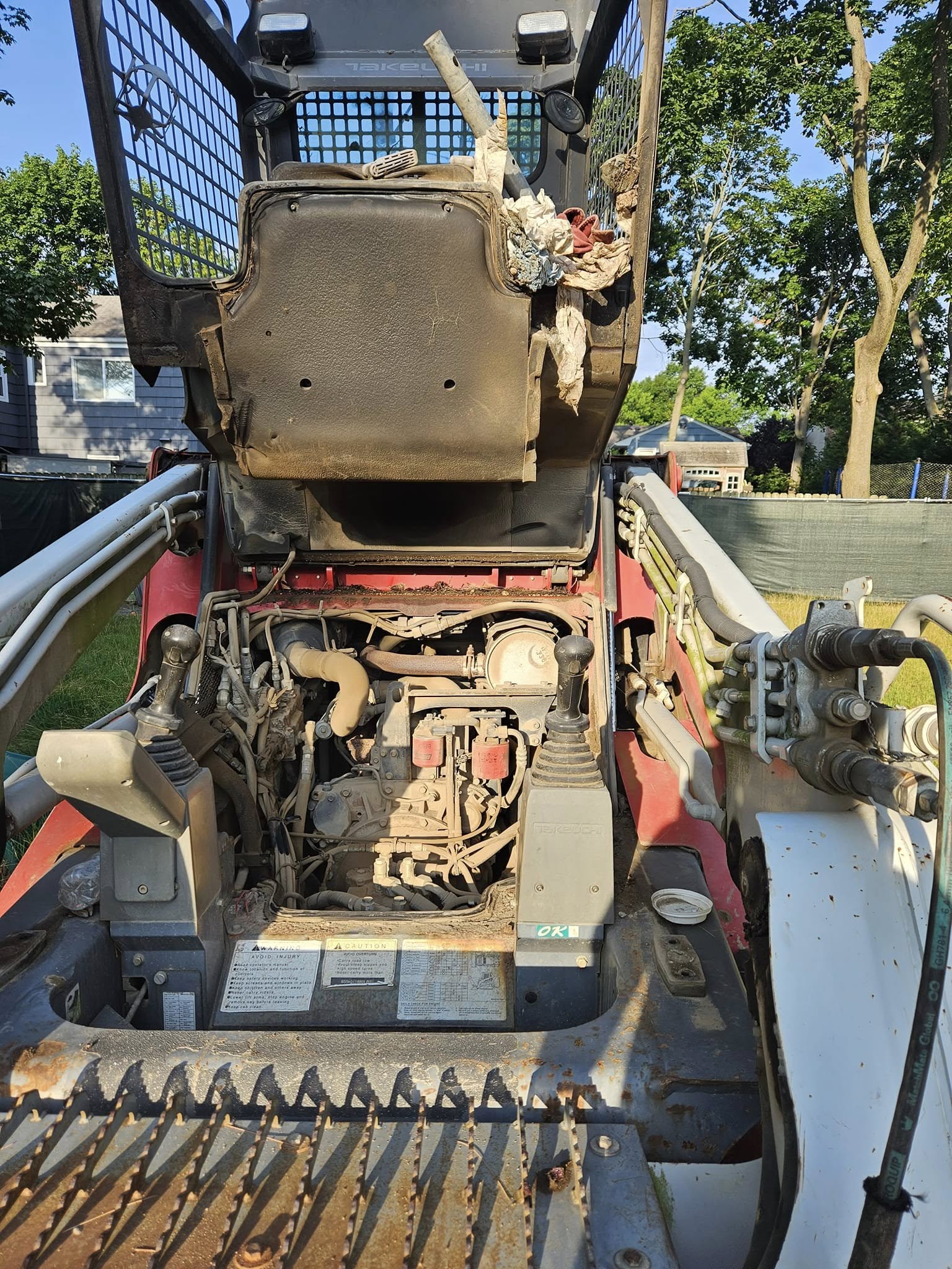 DG Equipment job photo