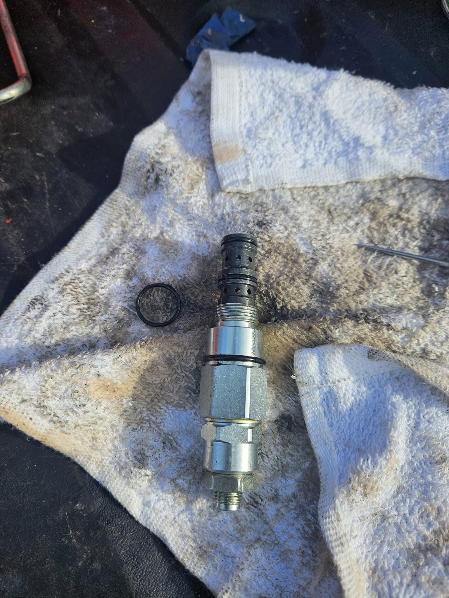 DG Equipment job photo