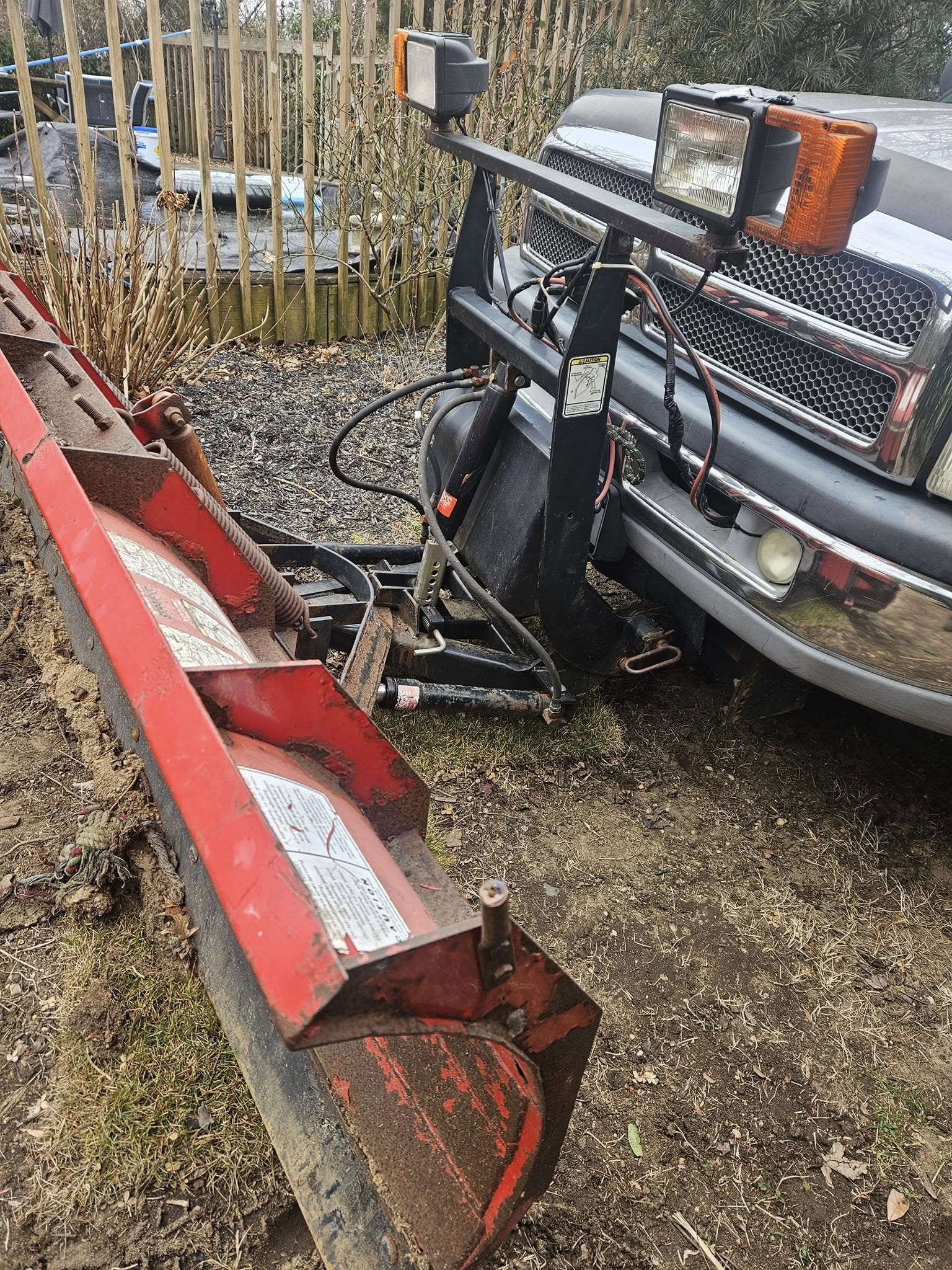 DG Equipment job photo