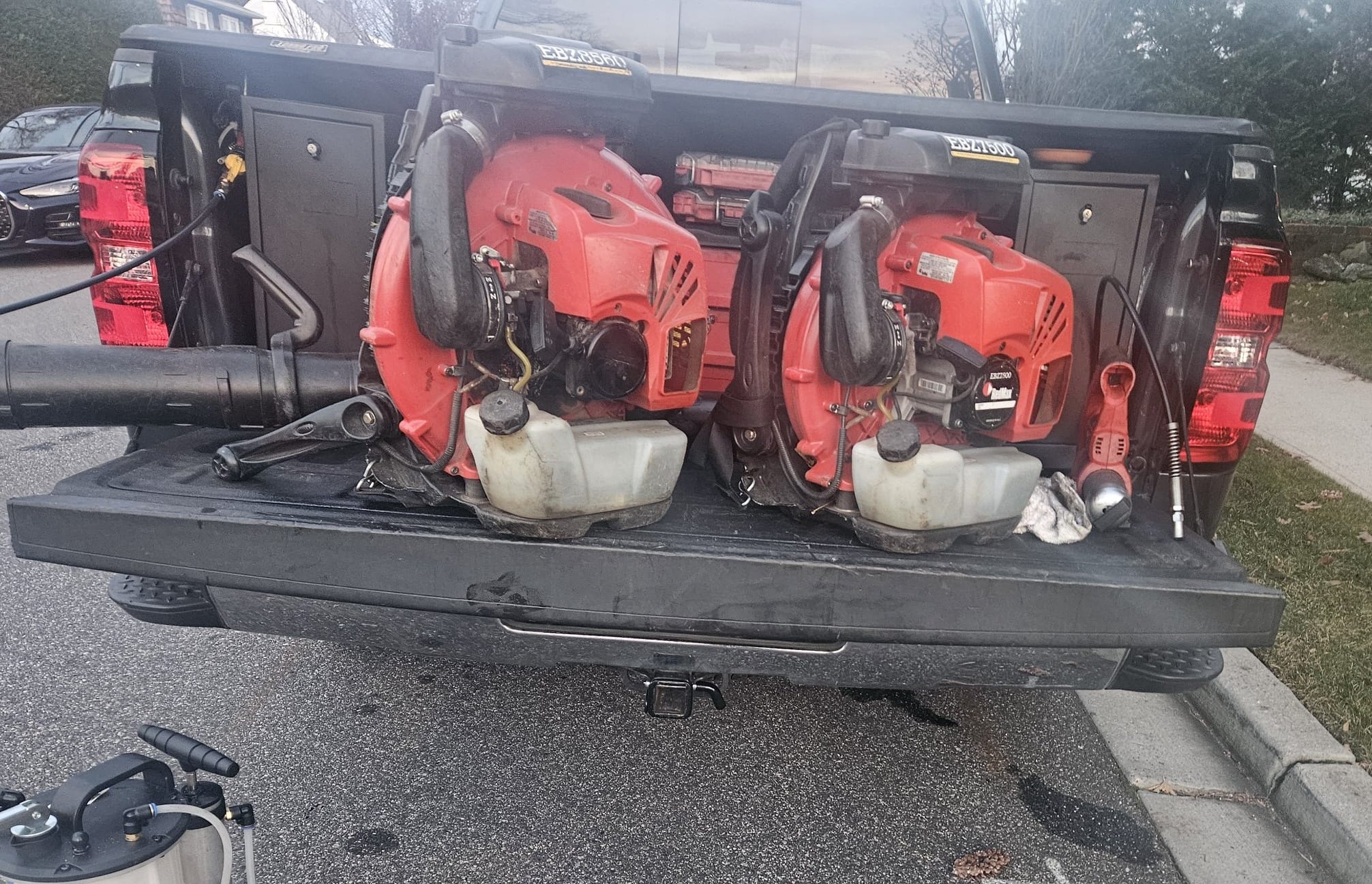 DG Equipment job photo