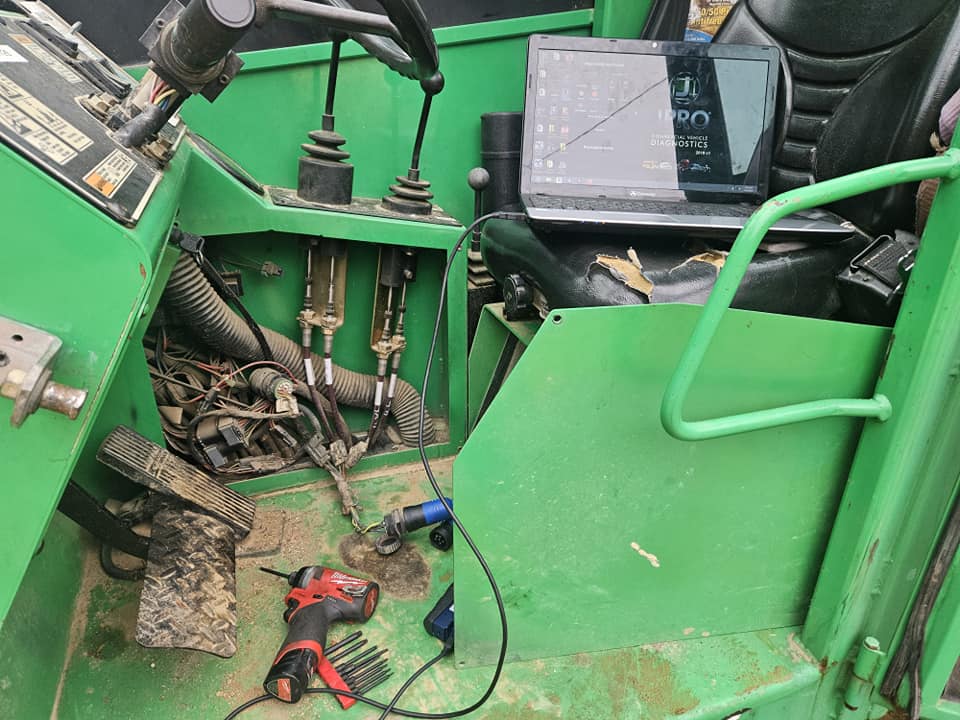 DG Equipment job photo