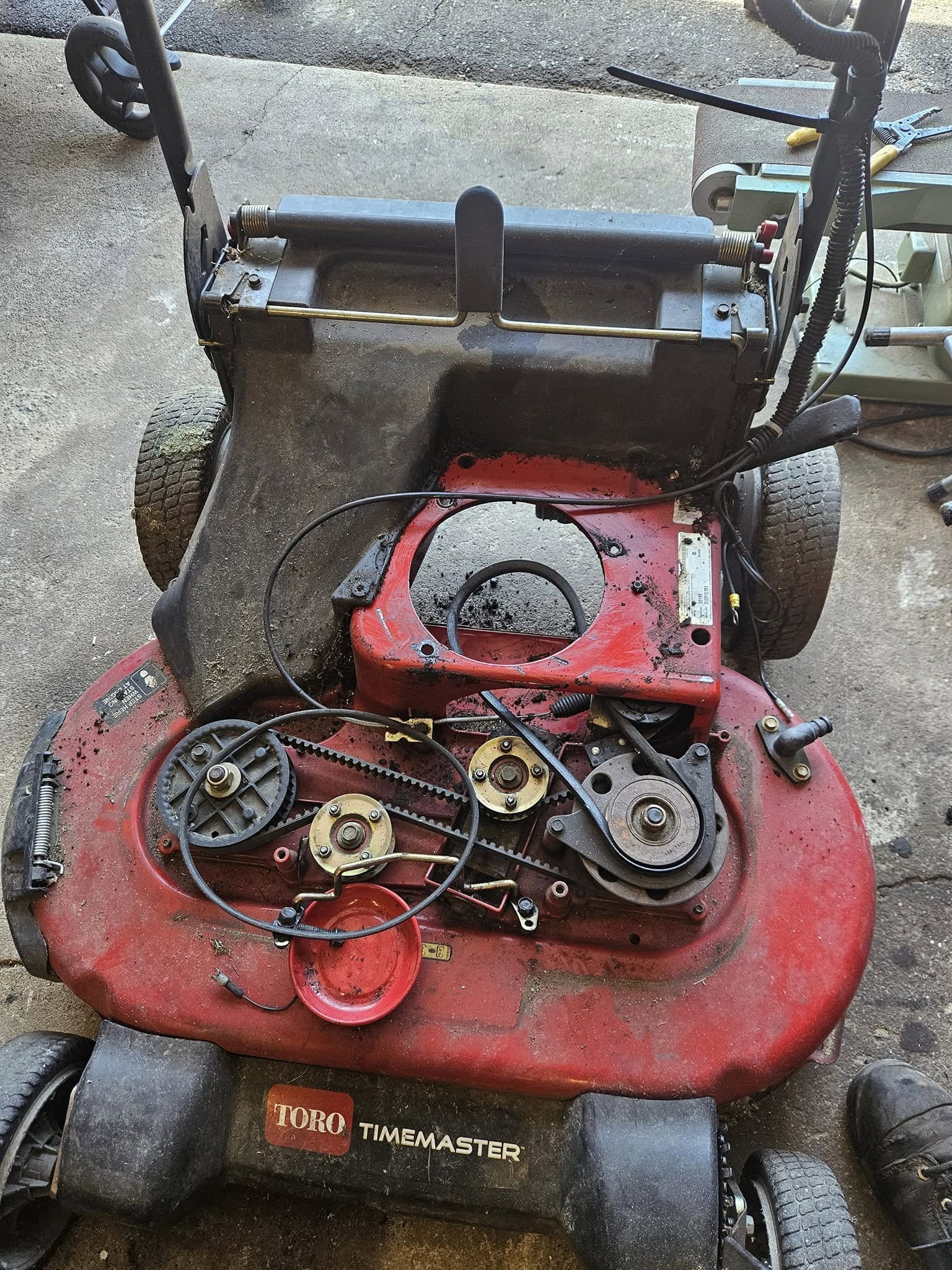 DG Equipment job photo