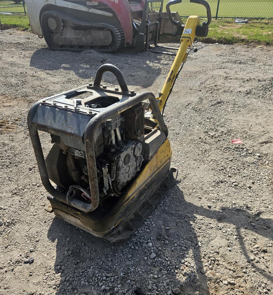 DG Equipment job photo