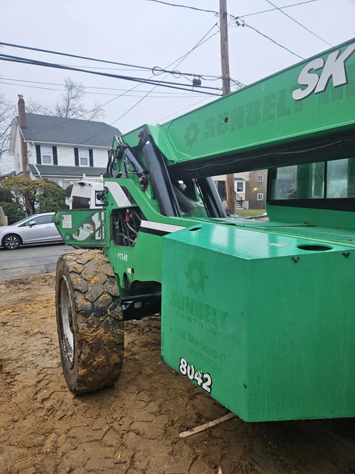 DG Equipment job photo