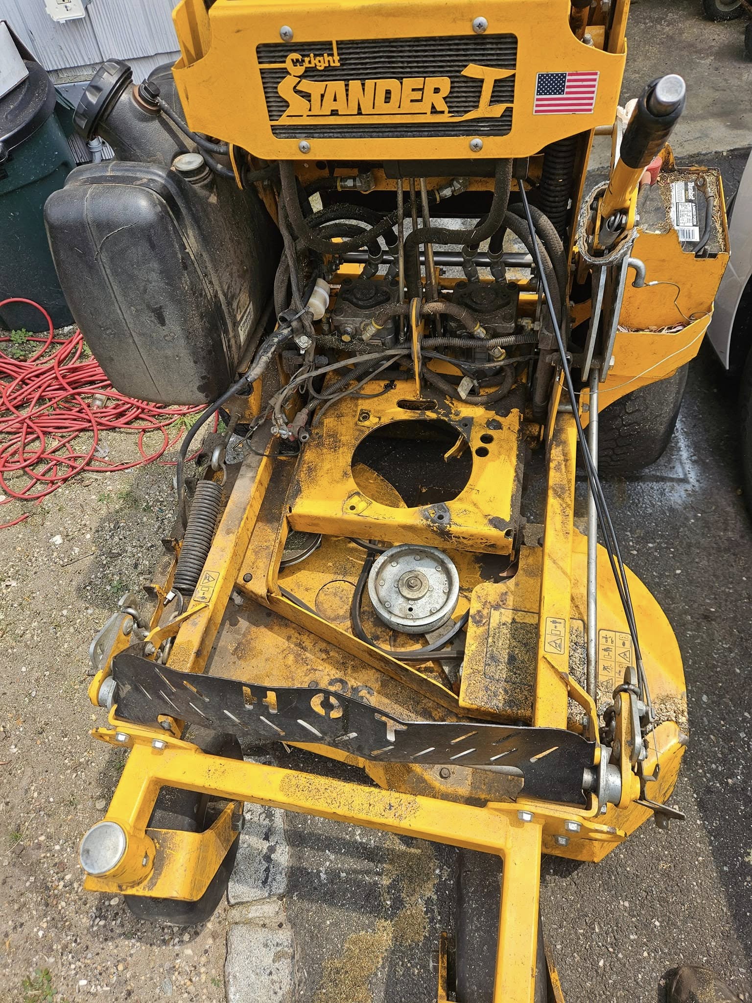 DG Equipment job photo