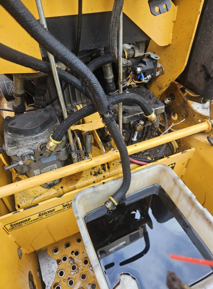 DG Equipment job photo