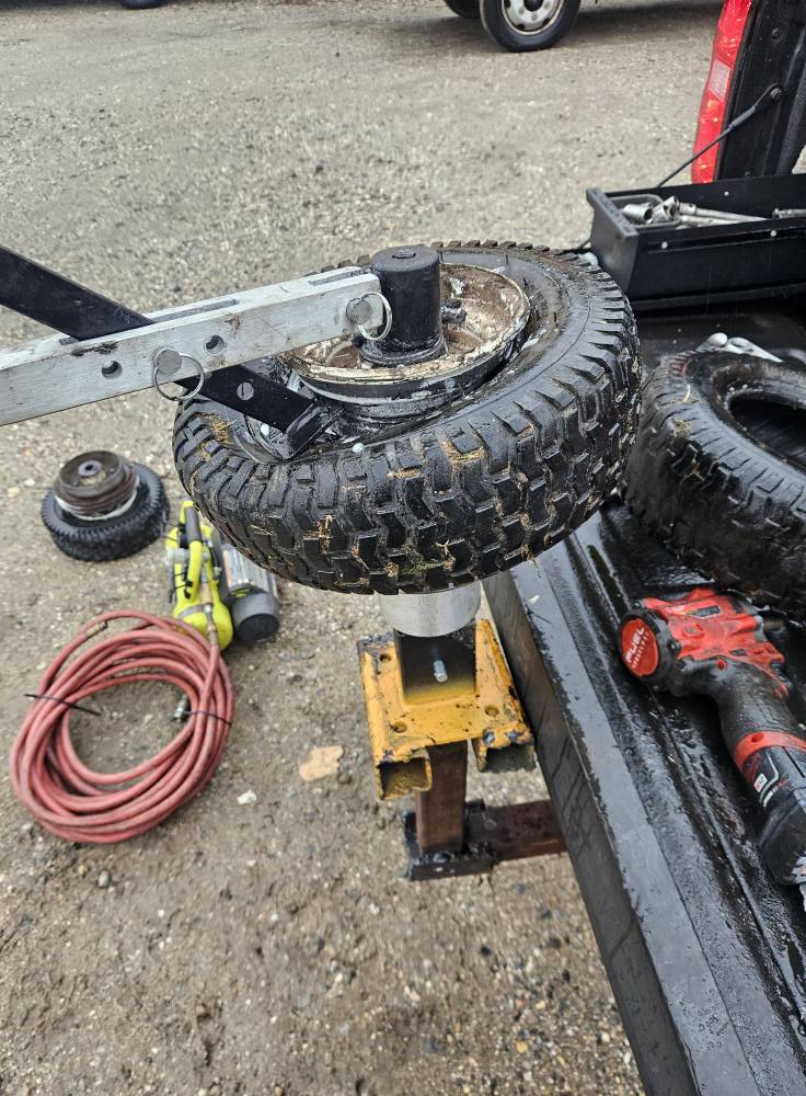 DG Equipment job photo