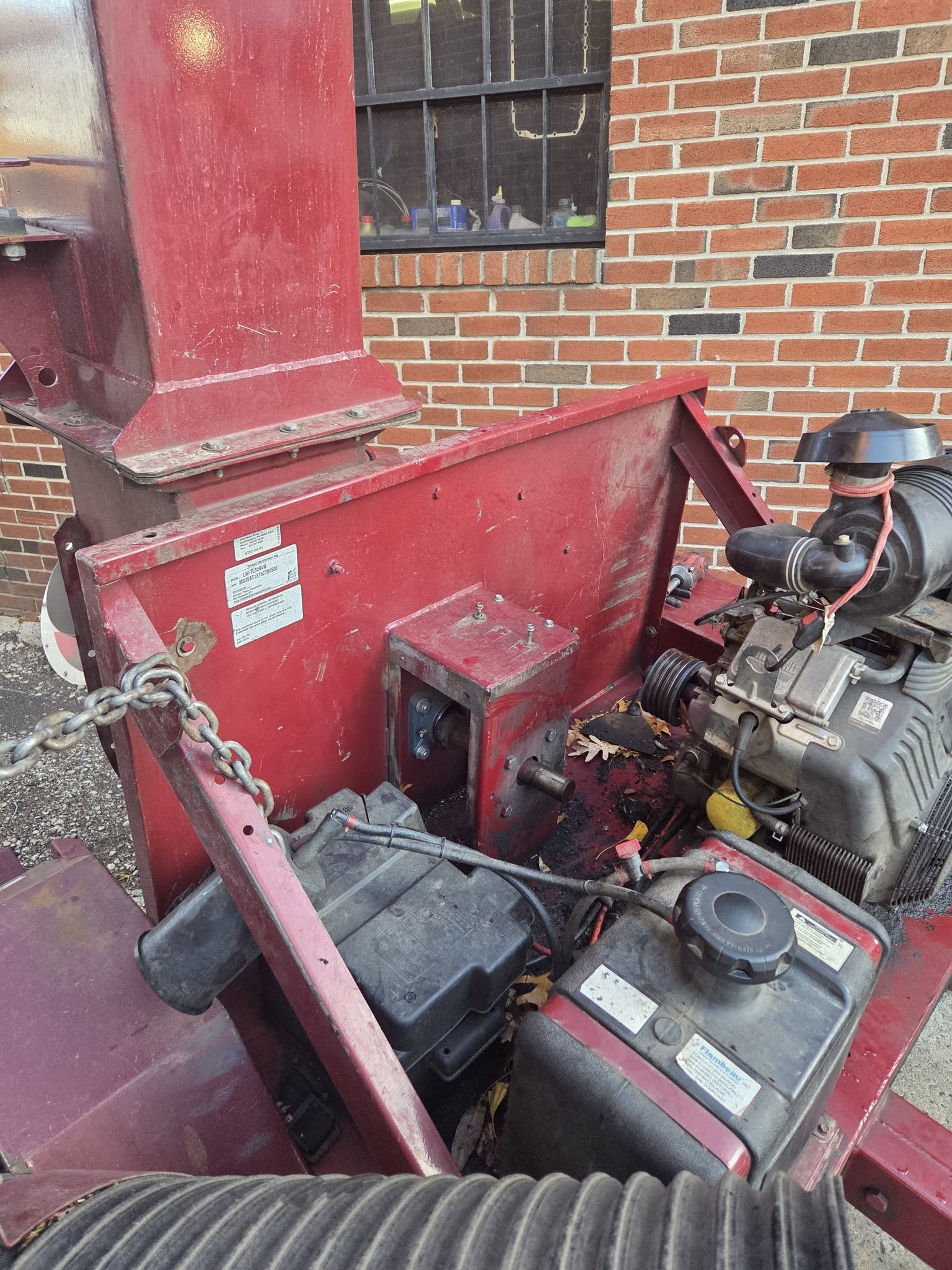 DG Equipment job photo