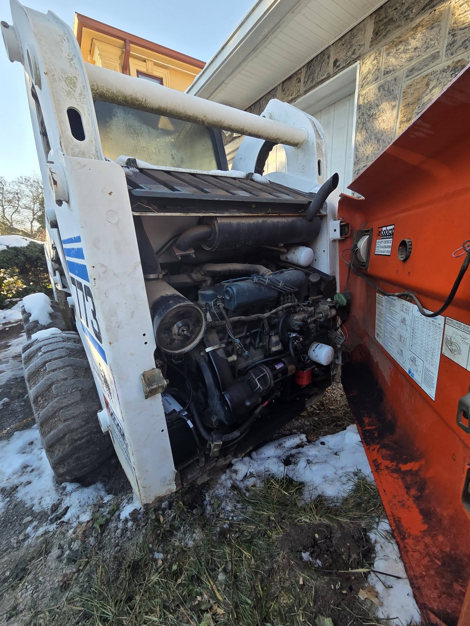 DG Equipment job photo