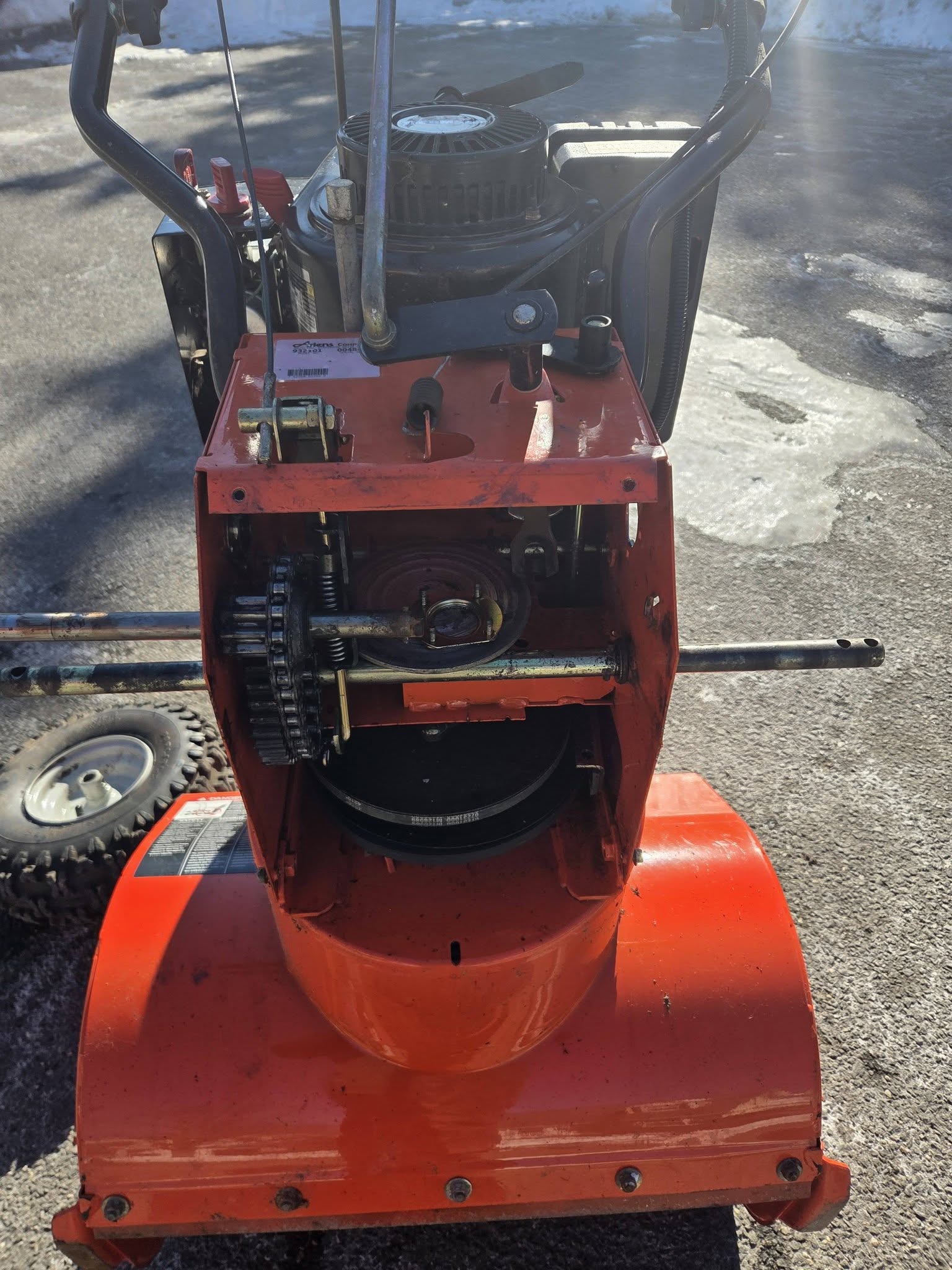 DG Equipment job photo